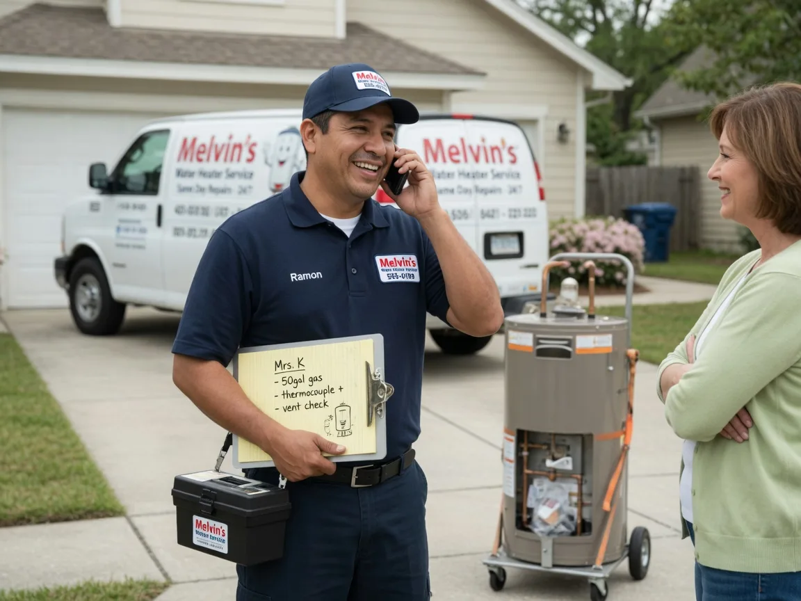 Water Heater Repair Brookings, OR FAQs